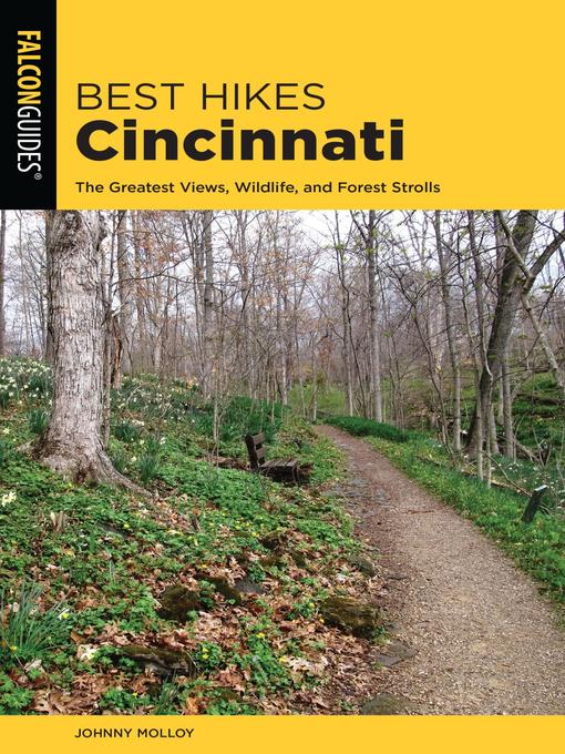Title details for Best Hikes Cincinnati by Johnny Molloy - Wait list